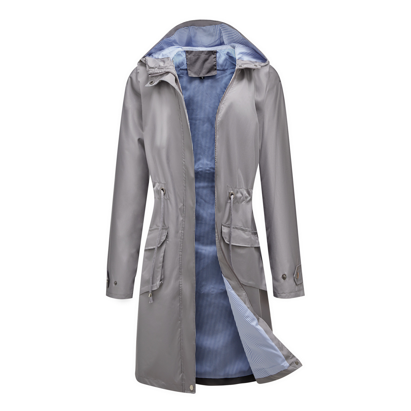 Bethany - Manteau Trench Imperméable et Stylé