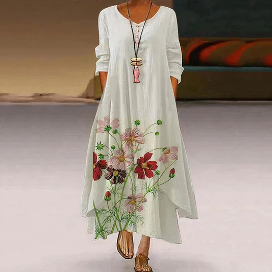 Anouke – Robe en coton léger
