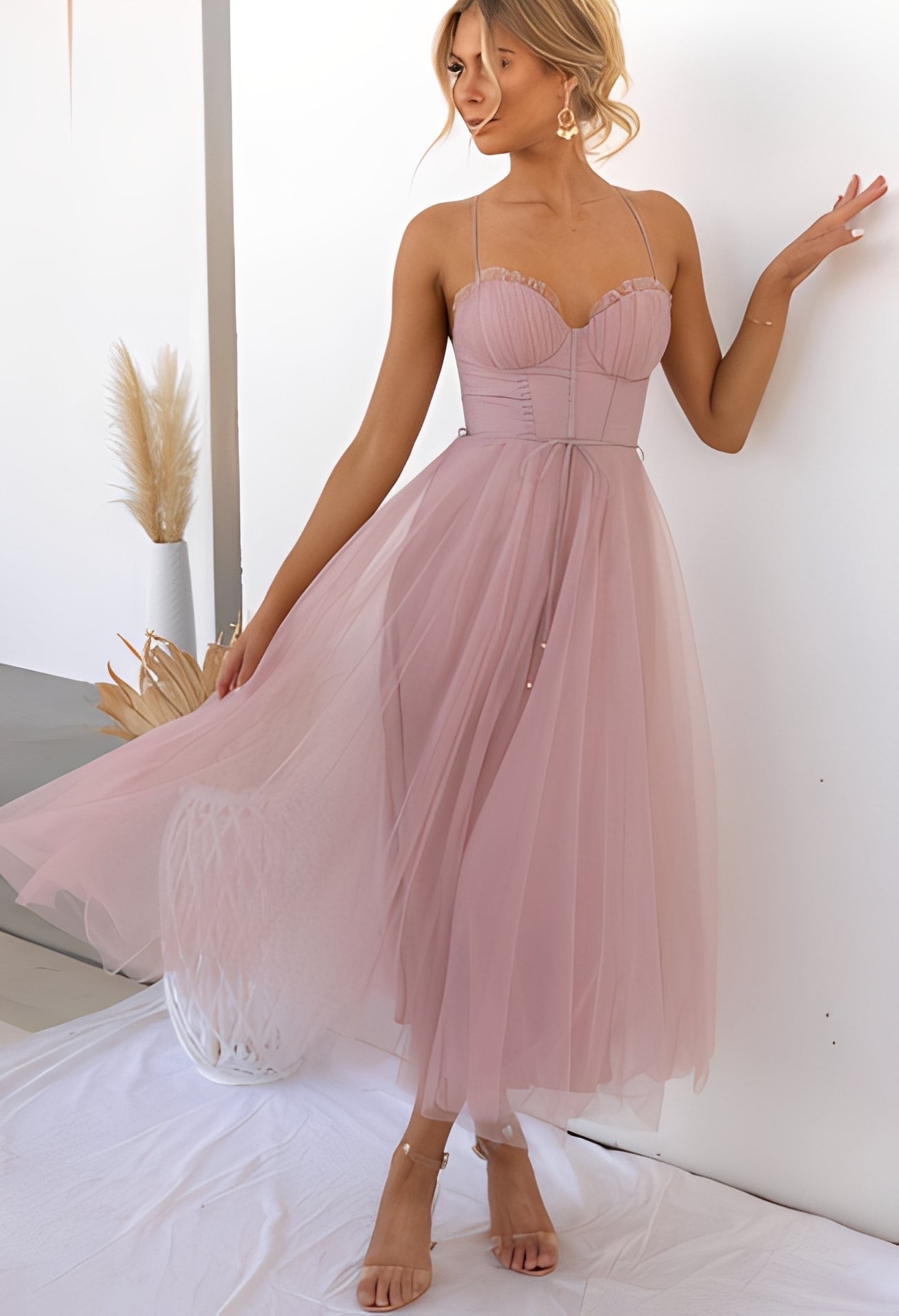 Hannah - Robe de soirée élégante pour femmes