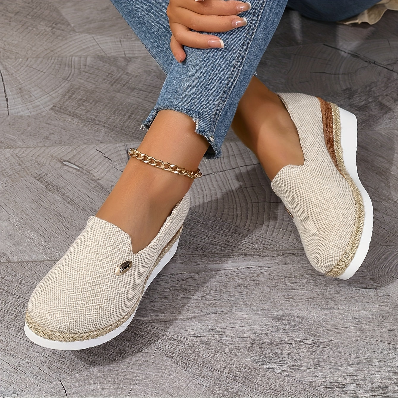 PIPER – SLIP-ONS CASUAL CONFORTABLES