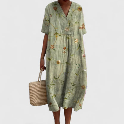 Sereina | Robe Élégante