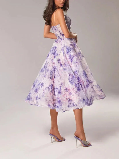 Kelly | Robe de Luxe Sans Bretelles