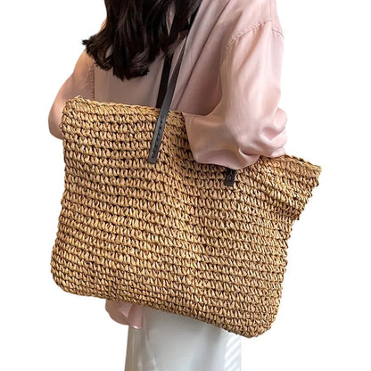 Gianna Boutique - Sac à Bandoulière Tressé