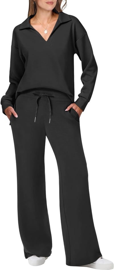 Sky - Ensemble de Vêtements de Maison Confortable