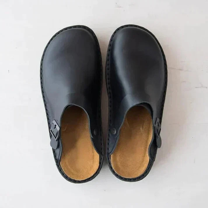Scott™ Mules Comfort Orthopédiques