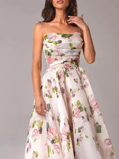 Kelly | Robe de Luxe Sans Bretelles