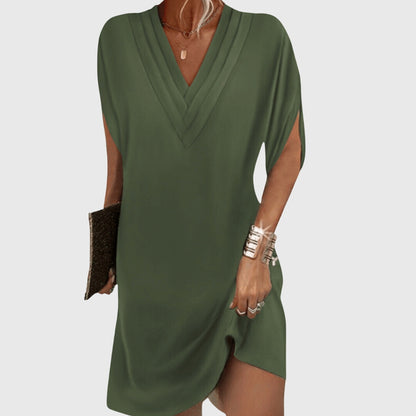 Anita | Robe Élégante Couverte du Ventre