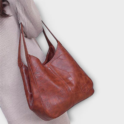 Gianna Boutique - Sac en cuir vintage