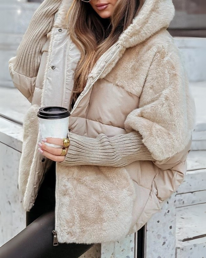 Sarvella™ | Veste Thermique à Capuche