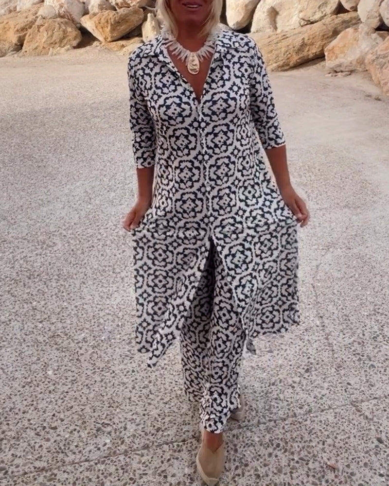 Kaelis | Ensemble Maxi Femme