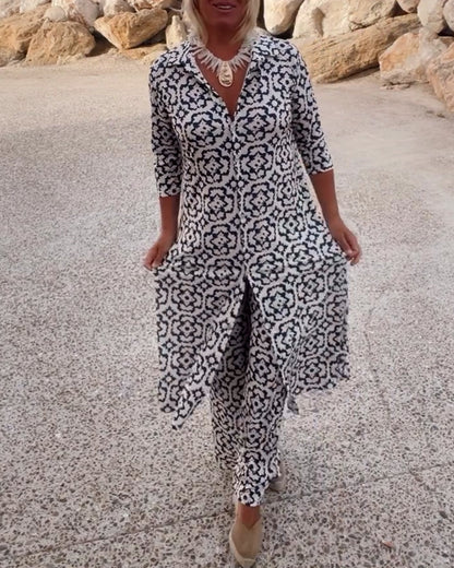 Kaelis | Ensemble Maxi Femme