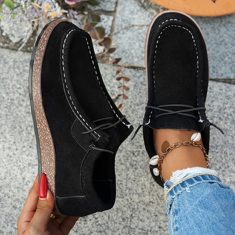 Kenzia - Slip-On informali e comodi