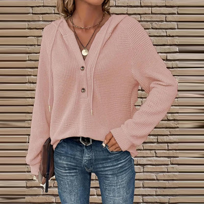 Zyrae™ | Sweat Oversized Col V