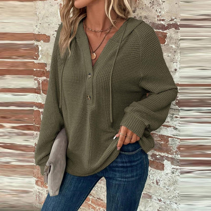 Zyrae™ | Sweat Oversized Col V
