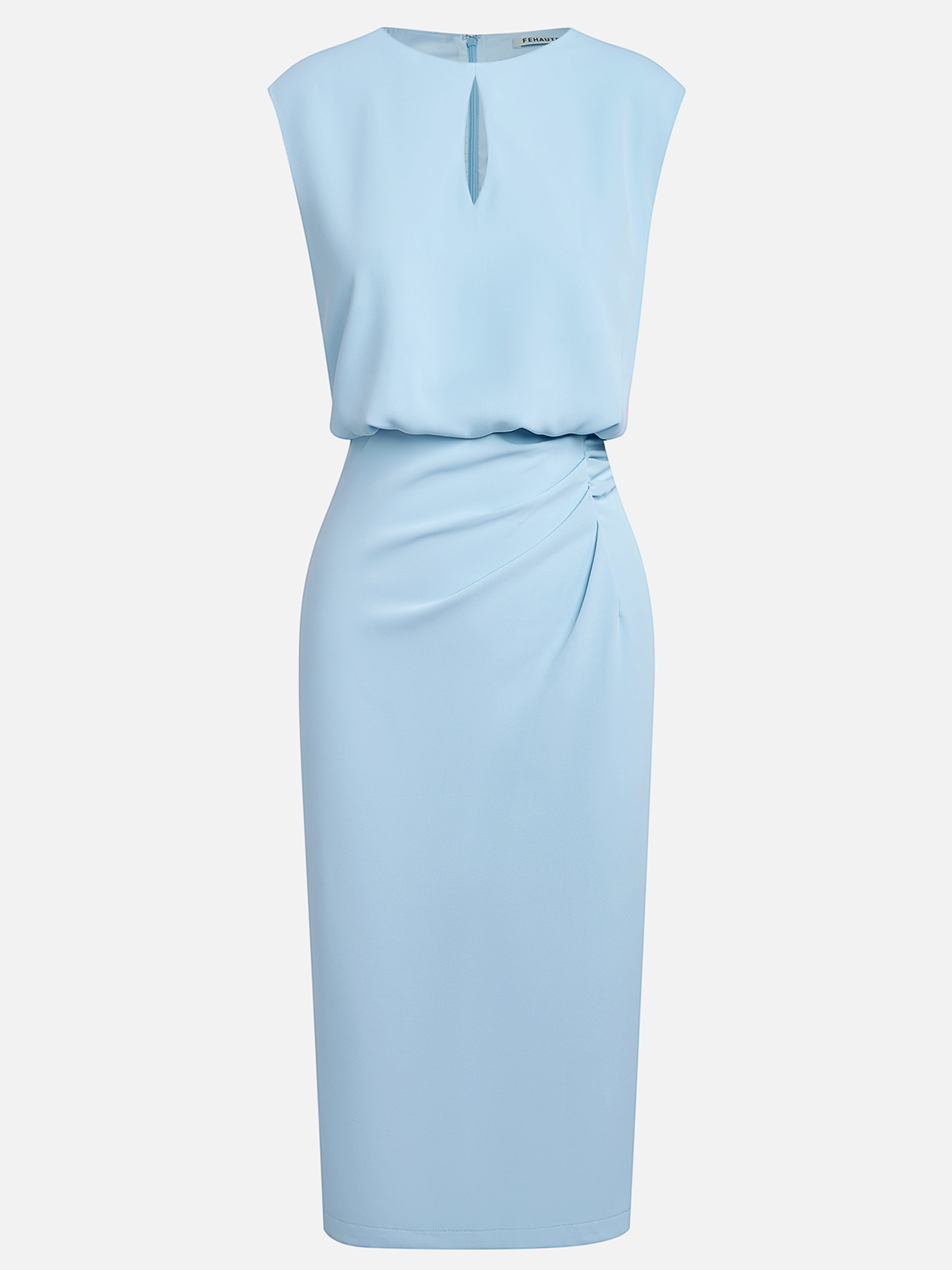 María | Robe midi de créateur