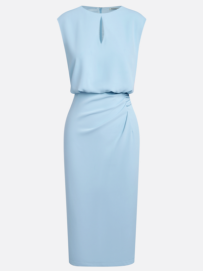 María | Robe midi de créateur