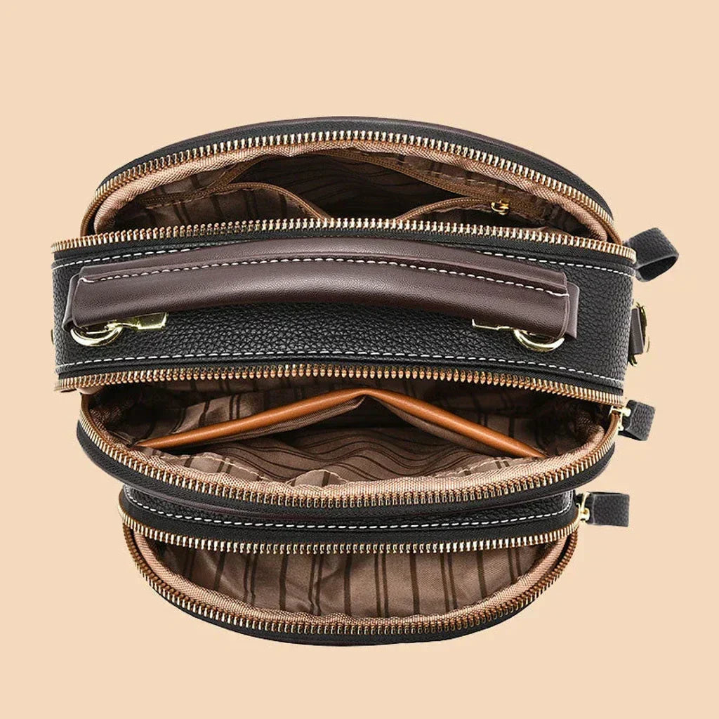 Gaia - Mini Chic Sac à Bandoulière