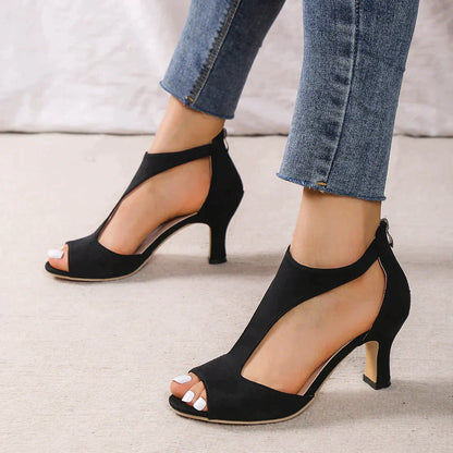 Keira - sandales orthopédiques à talons