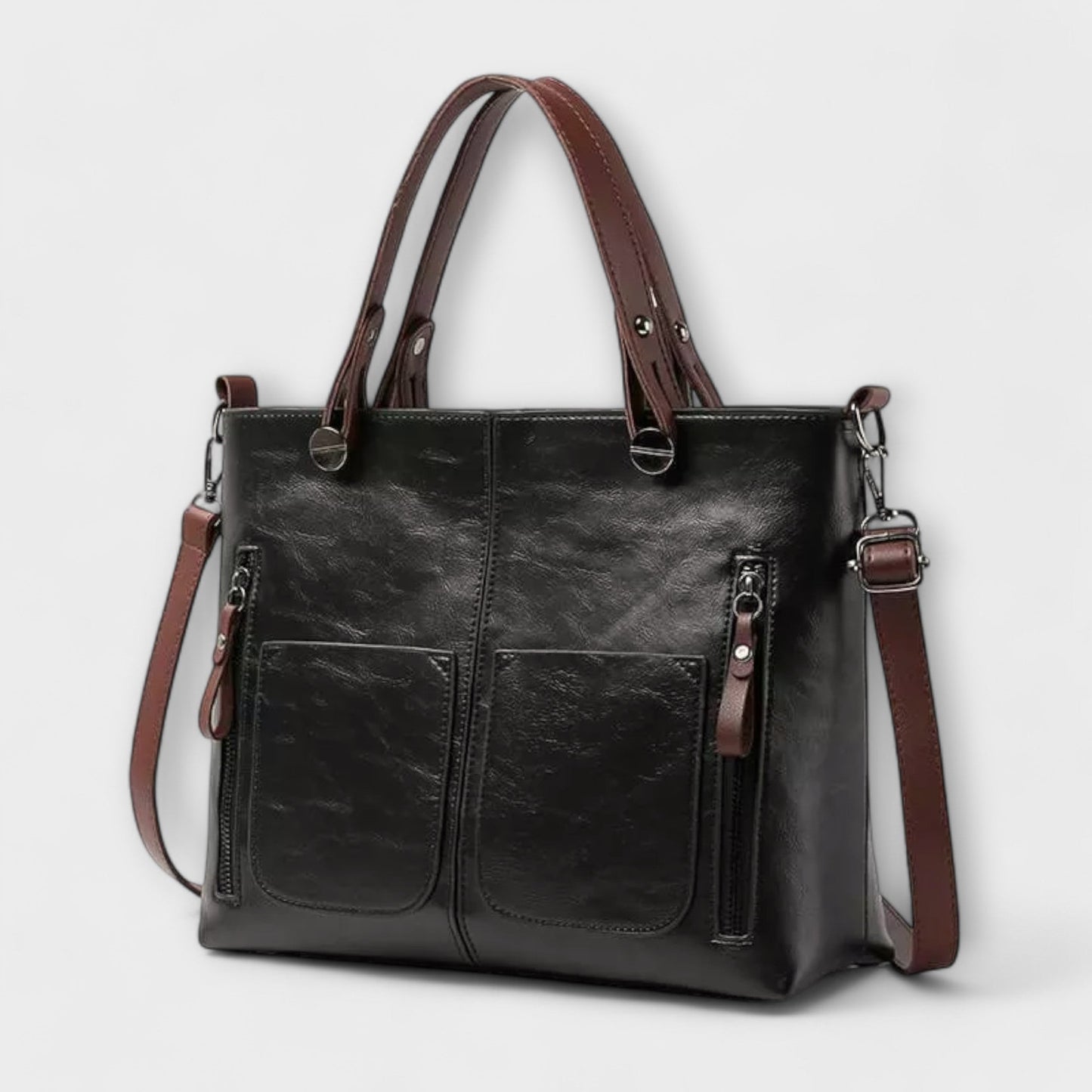 Gianna Boutique - Sac en Cuir Élegant