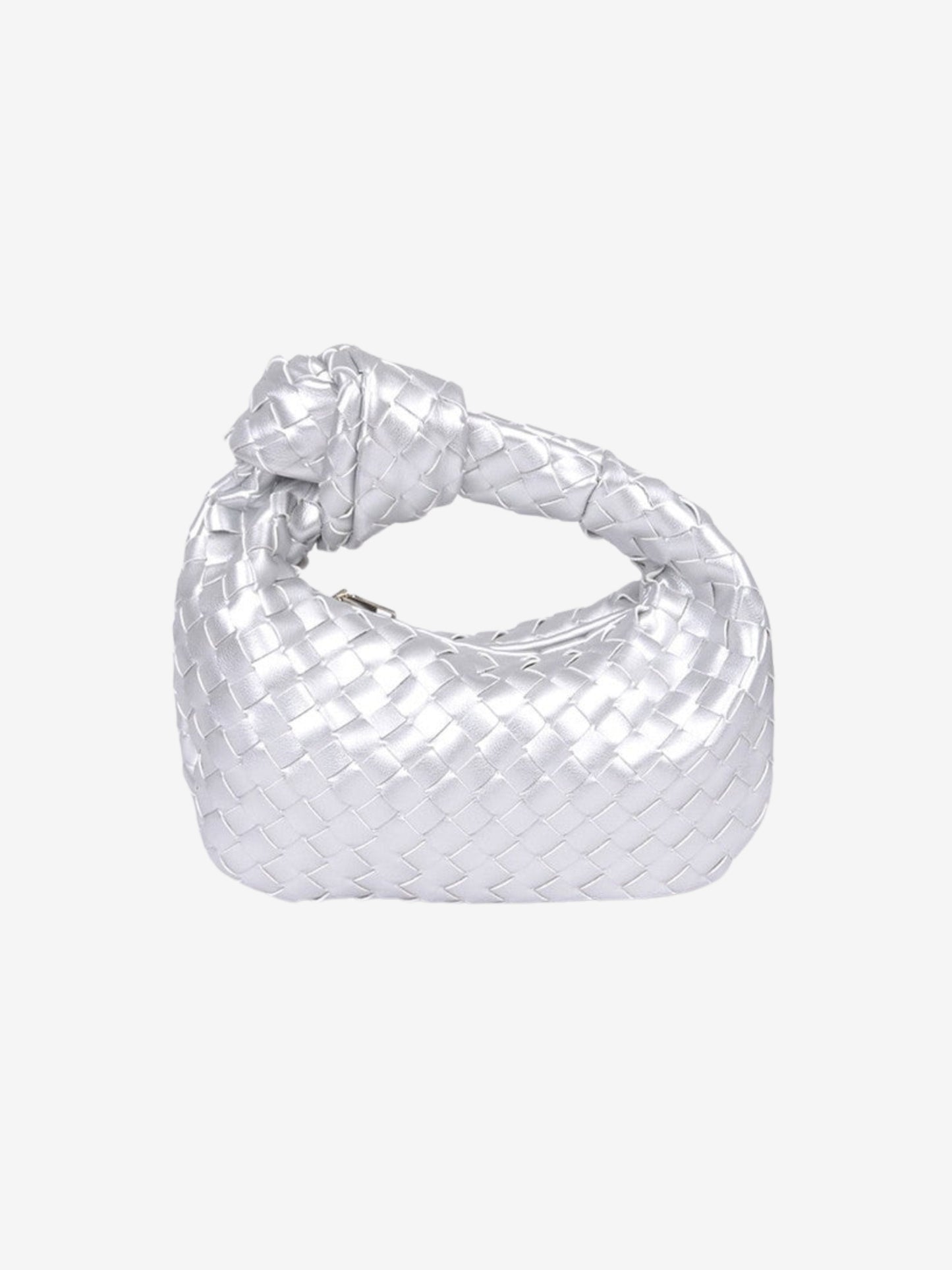 Sienna | Petit Sac avec Poignée Tressée