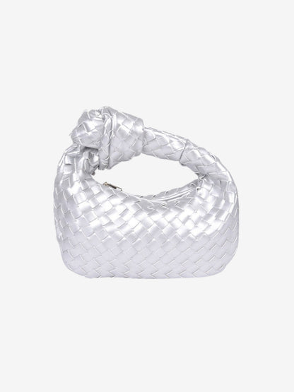 Sienna | Petit Sac avec Poignée Tressée