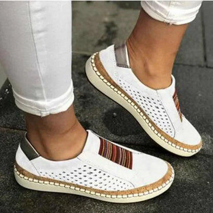 Carmina - Baskets Confortables en Denim