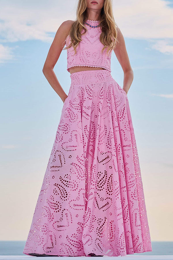 Ensemble Maura en Dentelle