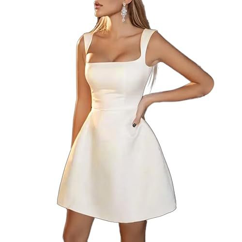 Amélie | Robe de cocktail Chic pour femme | Mini