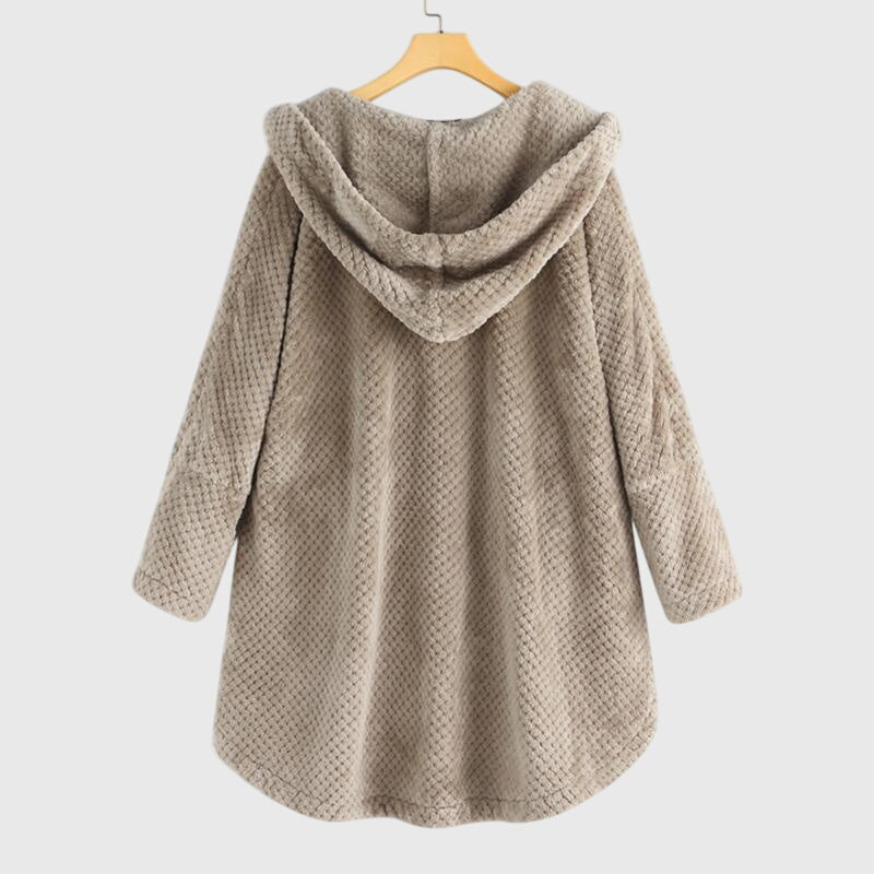 Franca™ - Veste en Polaire avec Capuche