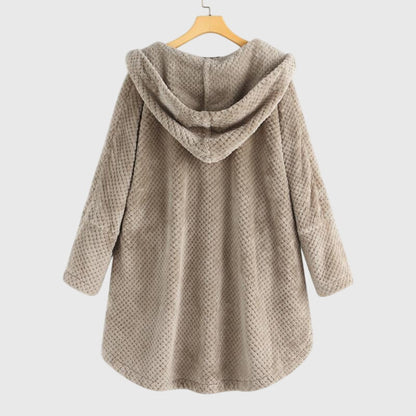 Franca™ - Veste en Polaire avec Capuche
