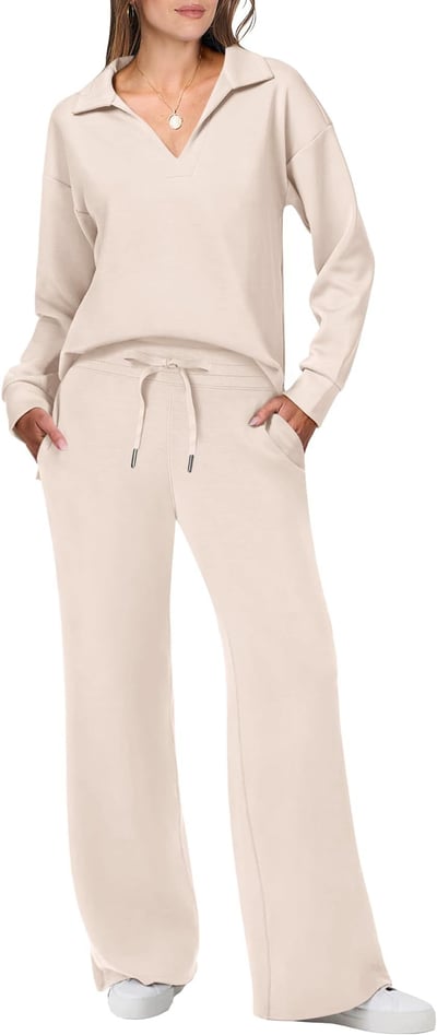 Sky - Ensemble de Vêtements de Maison Confortable