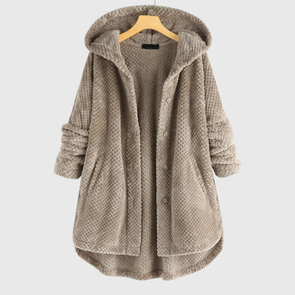 Franca™ - Veste en Polaire avec Capuche