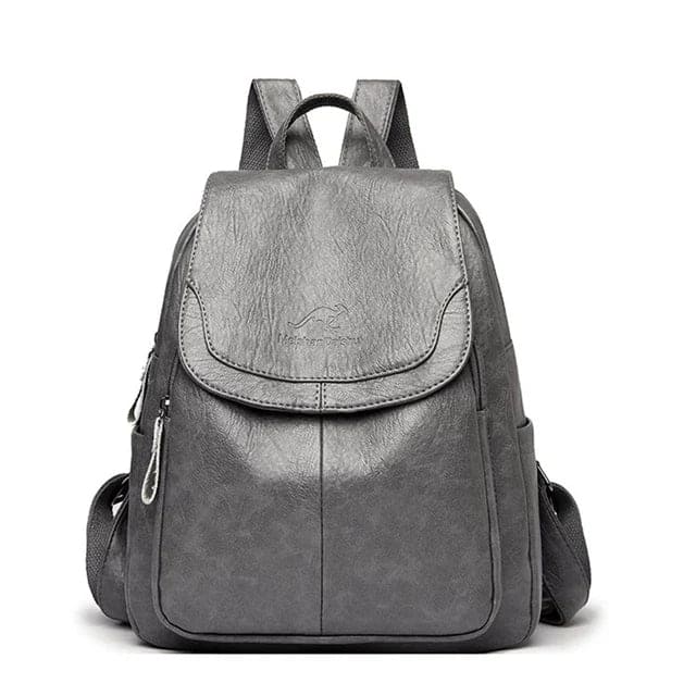 Kristlaug | Sac à dos élégant et léger dans une délicate teinte blanche