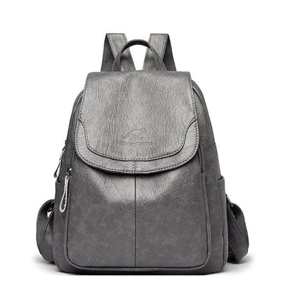 Kristlaug | Sac à dos élégant et léger dans une délicate teinte blanche