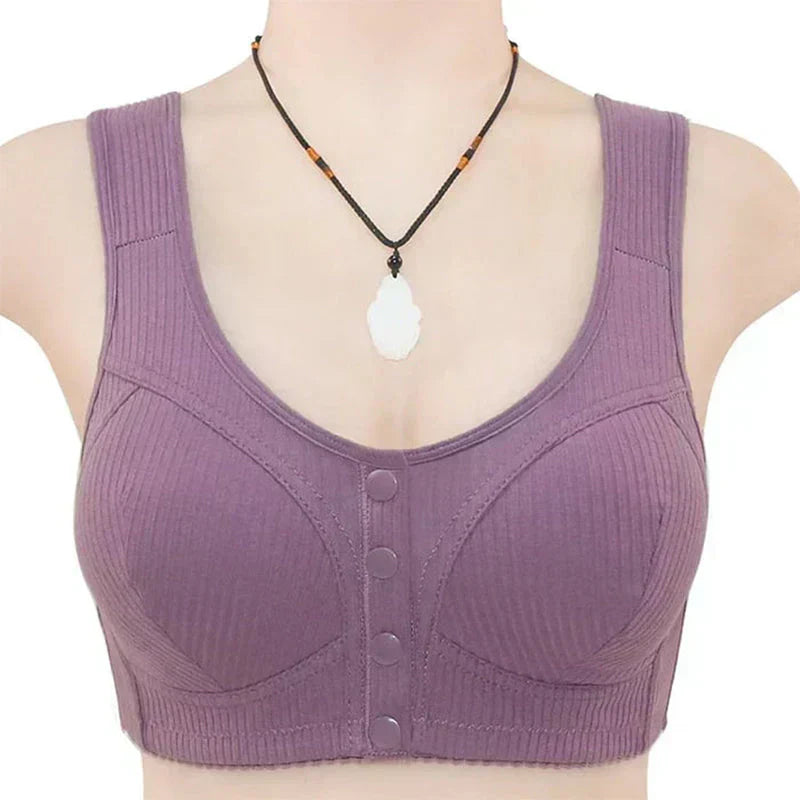 FELYRA – SOUTIEN-GORGE LISA CONFORT AVEC FERMETURE FRONTALE