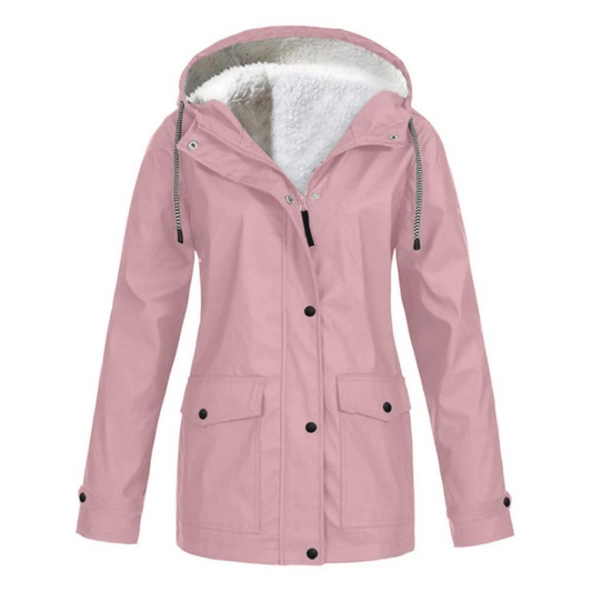 TANIA | Veste de Pluie Imperméable et Coupe-Vent pour Femme
