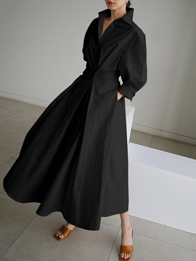 Valerie | Robe Casual pour femme | Maxi