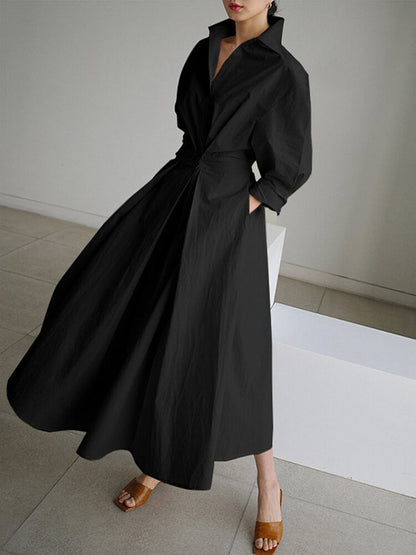 Valerie | Robe Casual pour femme | Maxi