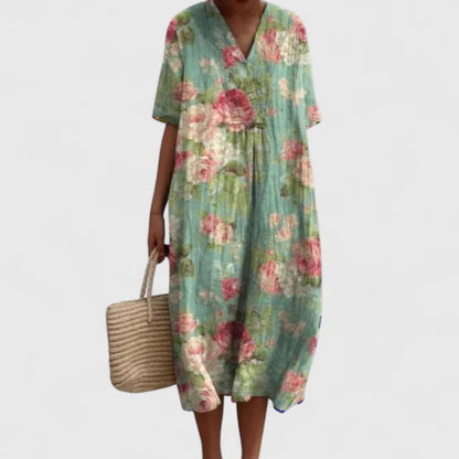 Sereina | Robe Élégante