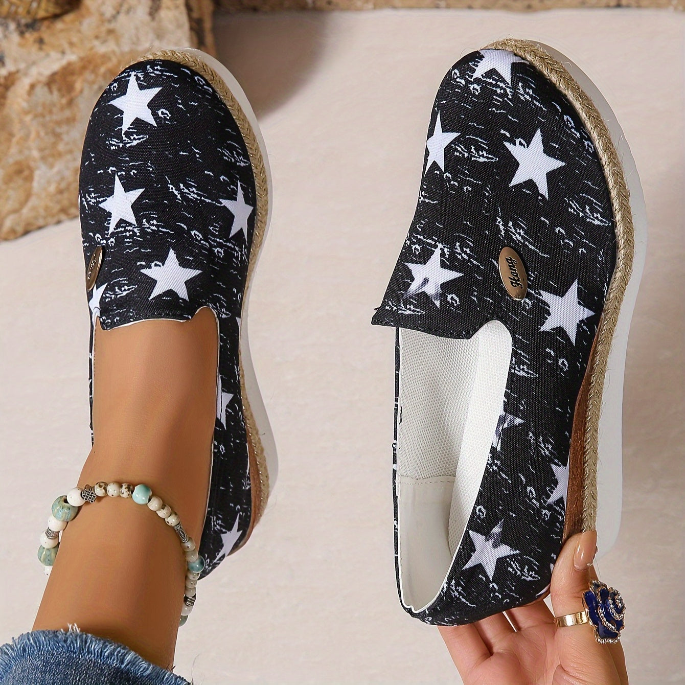 PIPER – SLIP-ONS CASUAL CONFORTABLES