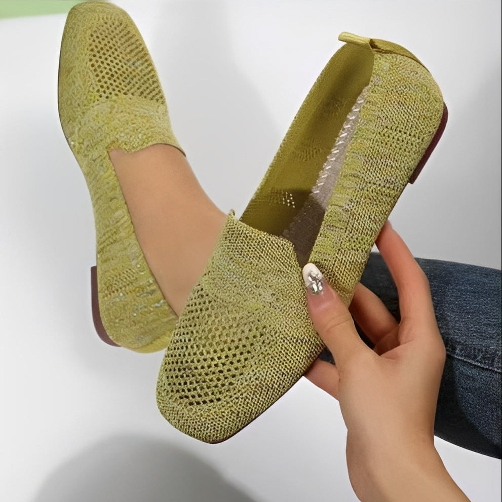 Joanna - Chaussures décontractées avec semelle antidérapante pour femmes