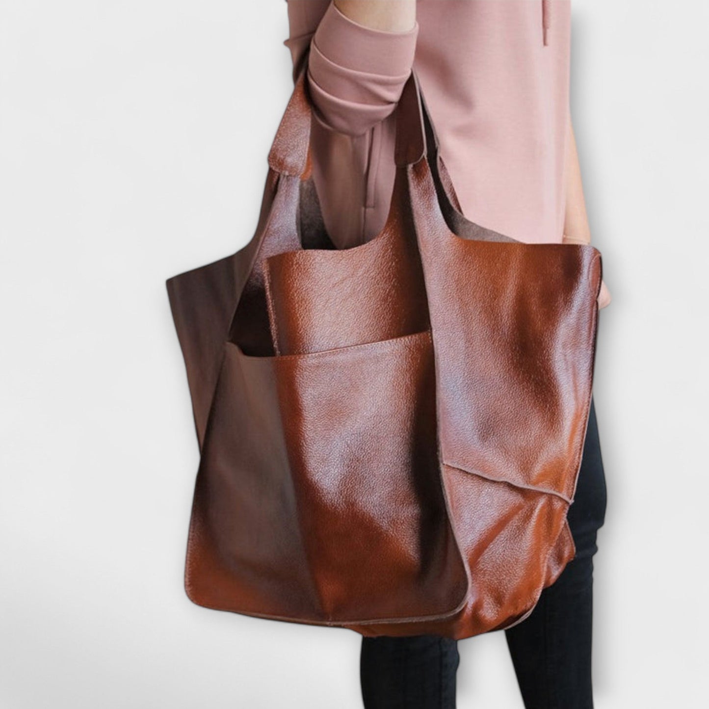 Gianna Boutique - Sac de Week-end Oversized