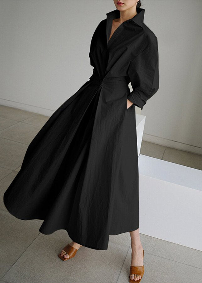 Cleo - Robe Élégante et Chic