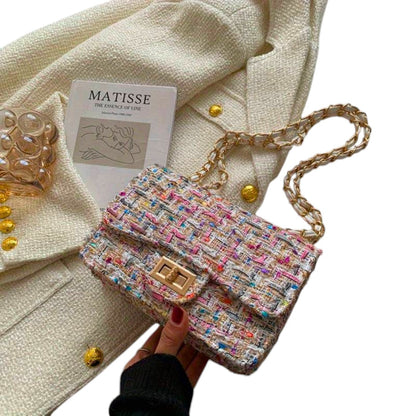 Gianna Boutique - Élégante Sac à Bandoulière pour Femme