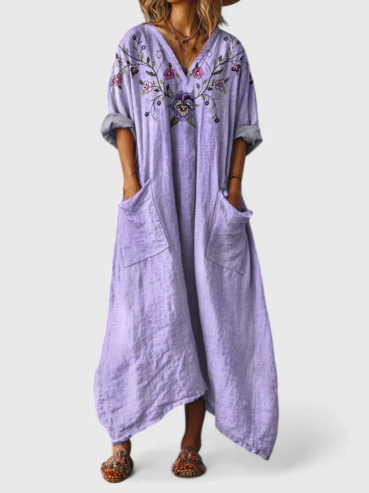 Coralynne | Robe Élégante