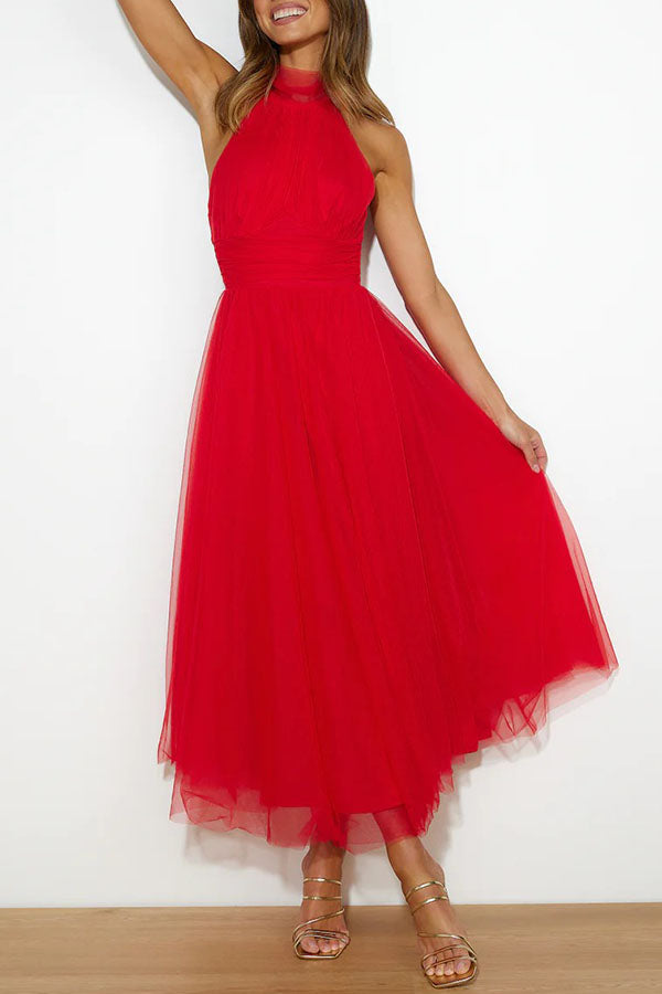 Valeria | Robe en Tulle Élégante