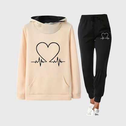 HEARTBEAT – SURVÊTEMENT CONFORTABLE