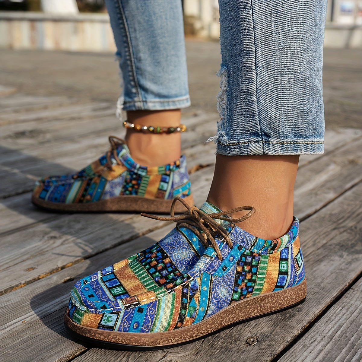 Celinka - Chaussures Artisanales Vibrantes