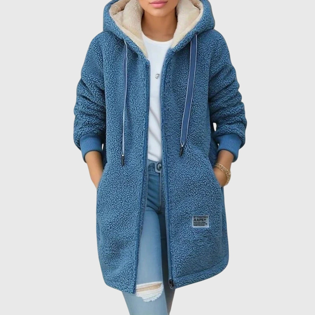 Birgitta | Veste en Polaire pour Femmes