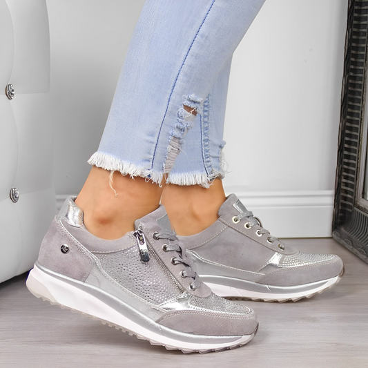 Pro Shoes – Chaussures de sport confortables avec fermeture pratique